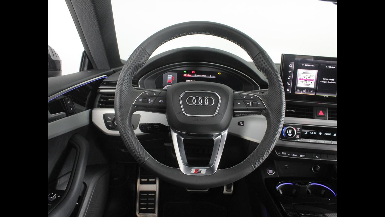 AUDI A5 II 2020 Sportback - A5 Sportback 40 2.0 tdi mhev S line edition 204cv s-tronic