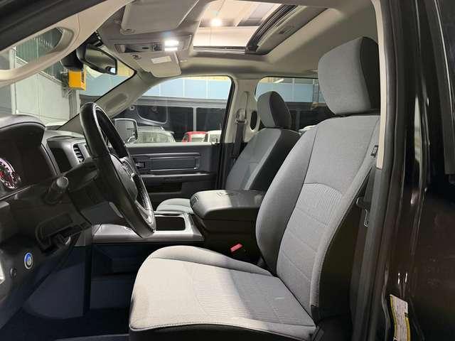 Dodge RAM Prezzo Finito Reale+Tetto+Alpine+Gancio