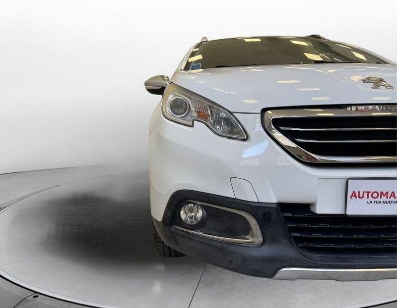 Peugeot 2008 PureTech 82 Allure - NEOPATENTATI