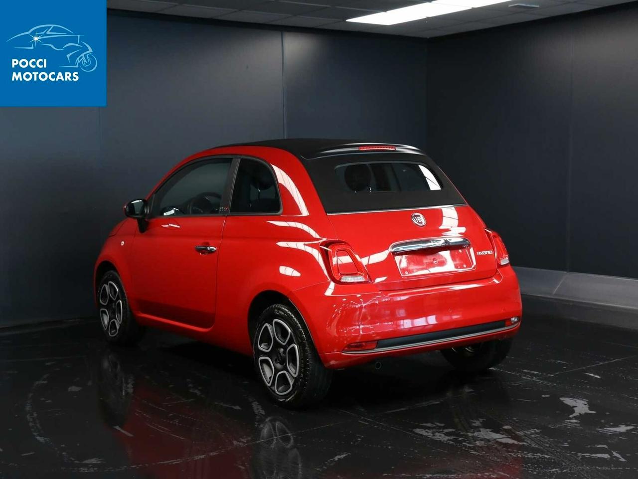 Fiat 500 C 1.0 Hybrid