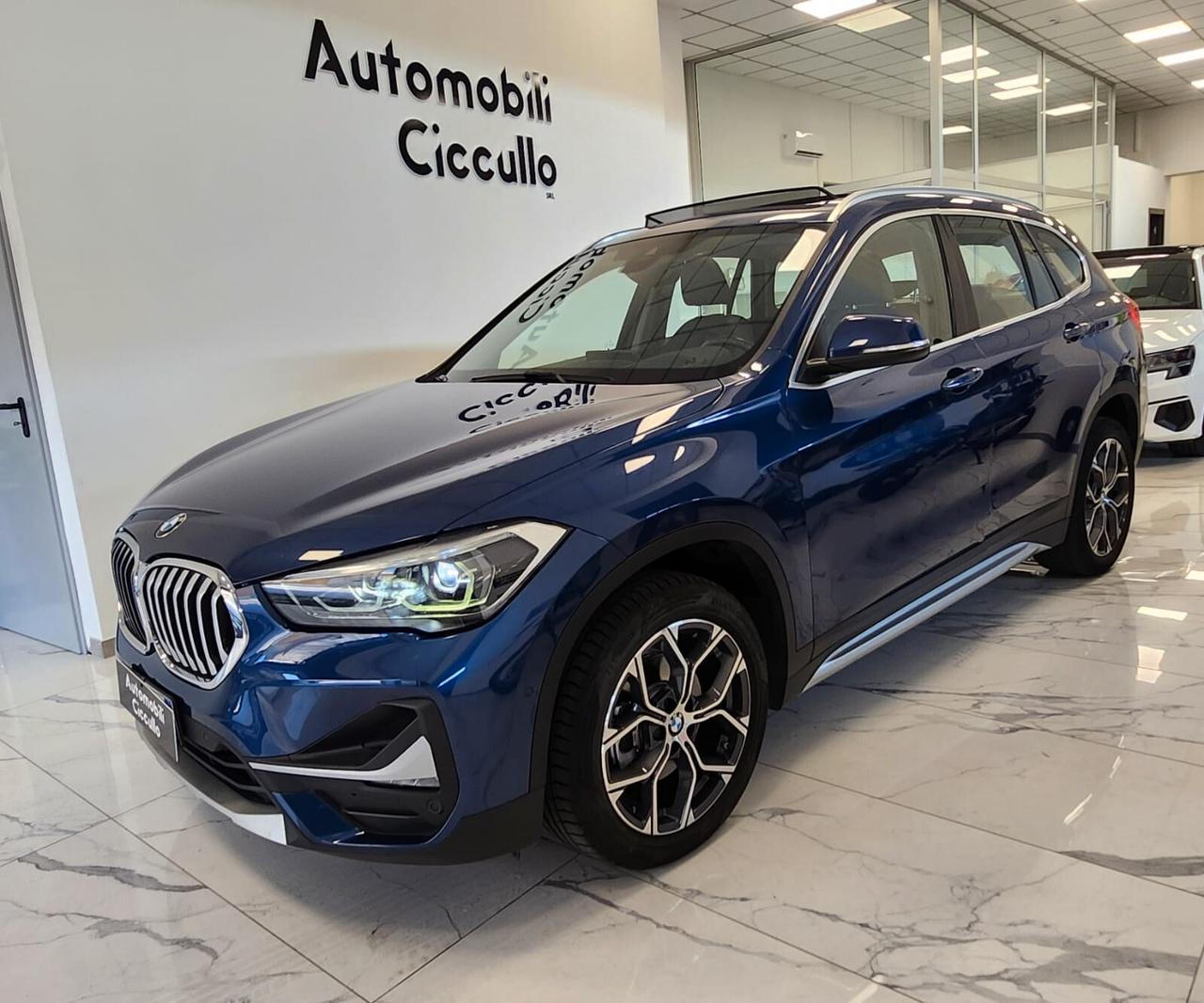 Bmw X1 sDrive18d xLine Plus