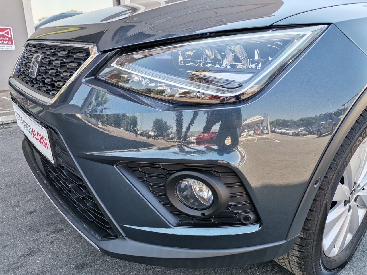 SEAT Arona 1.0 TGI XCELLENCE