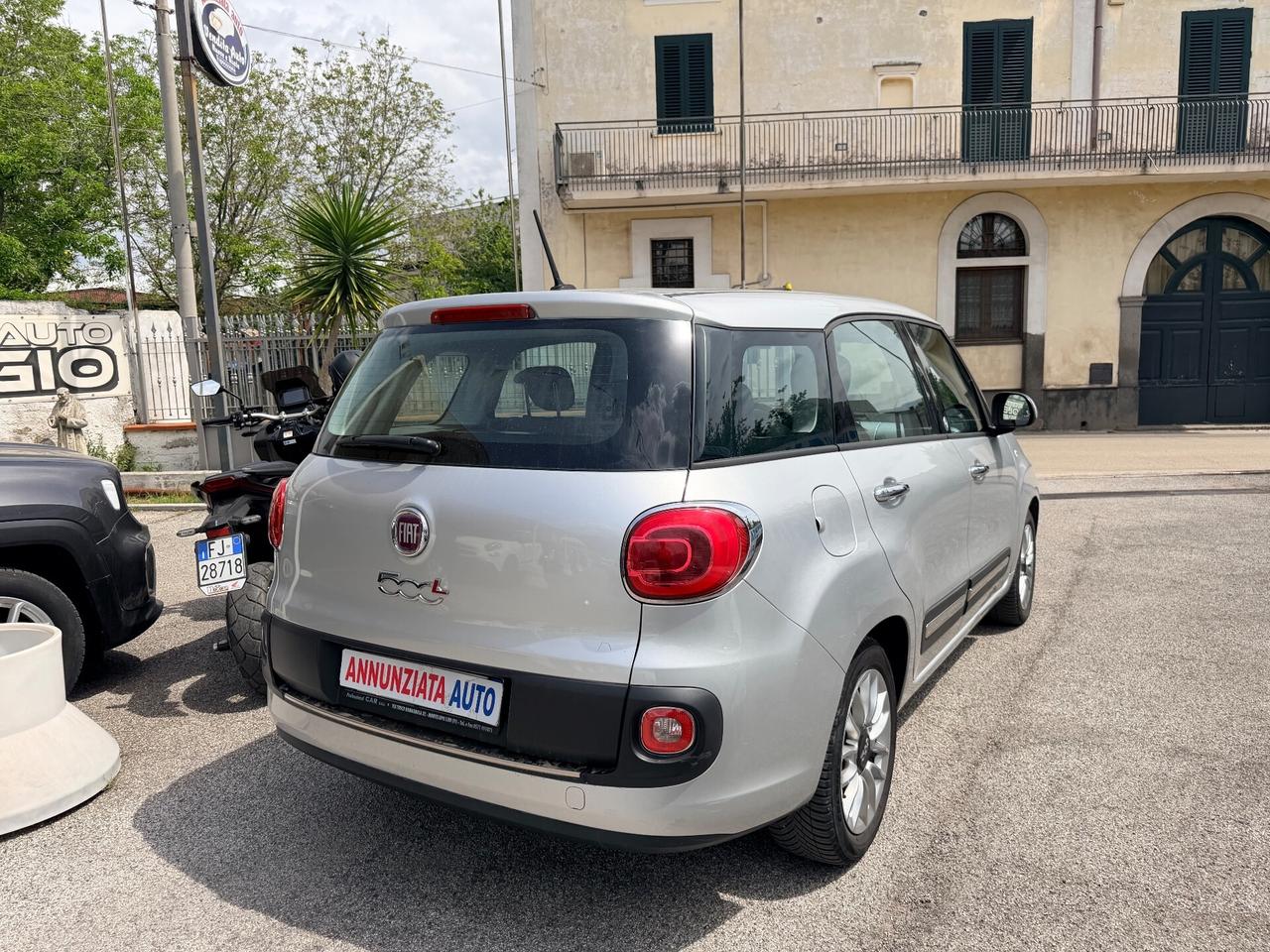 Fiat 500L 1.6 Multijet 105 CV Living