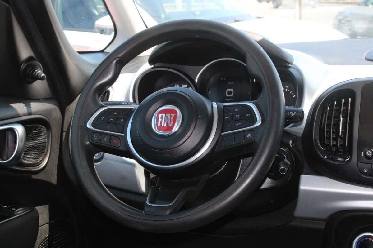 Fiat 500 L 1.3 mjt 95cv con CarPlay