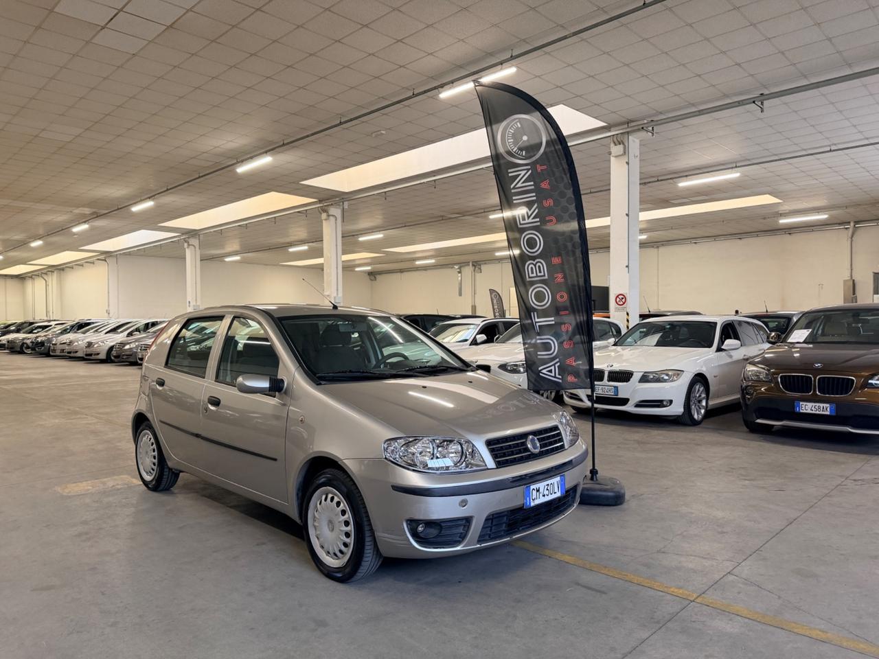 Fiat Punto 1.2 5 porte Active
