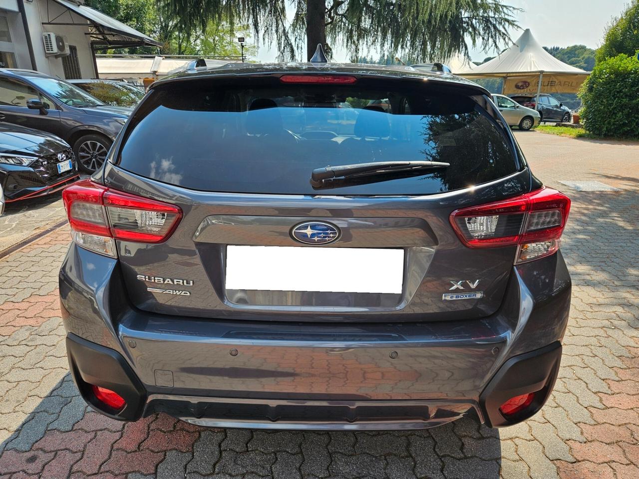 Subaru XV 2.0i e-Boxer MHEV Lineartronic Style Xtra