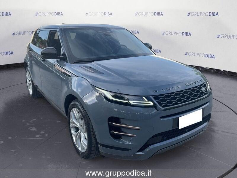 Land Rover RR Evoque Range Rover Evoque II 2019 Die Range Rover Evoque 2.0d i4 mhev SE awd 204cv auto