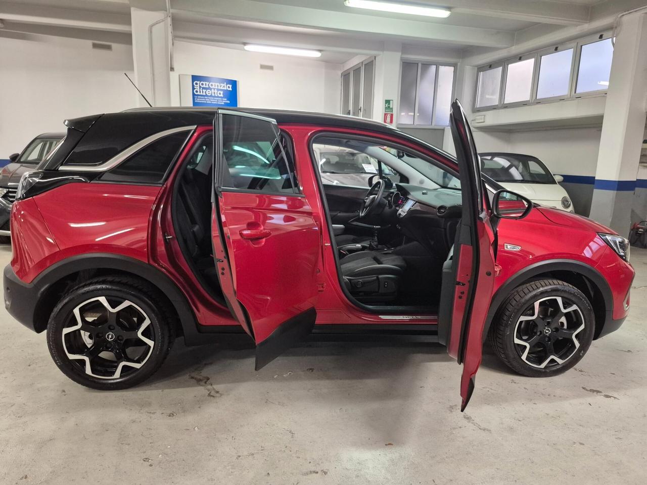 Opel Crossland 1.2 Turbo 12V 110 CV Start&Stop Ultimate
