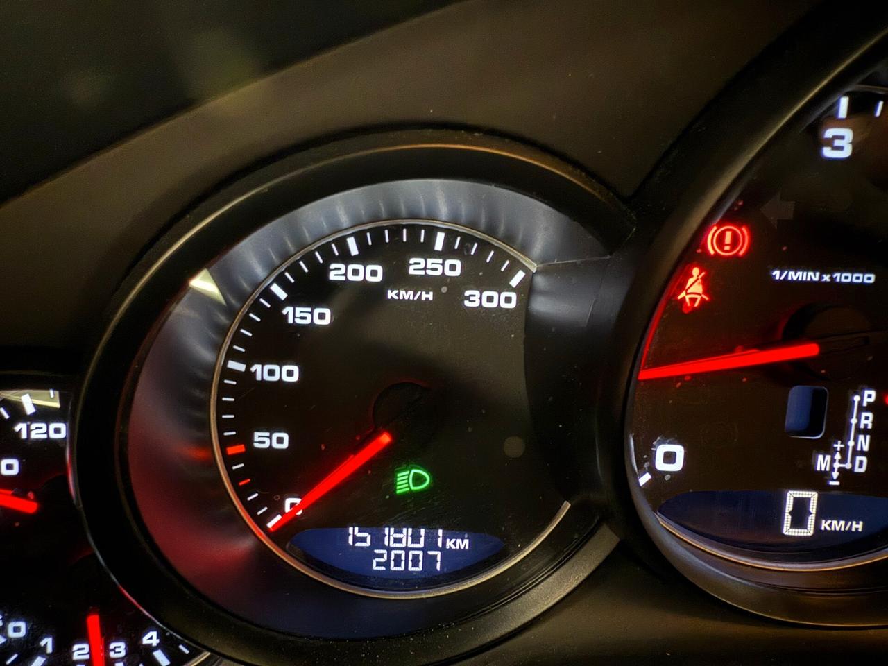 Porsche Panamera 3.0 Diesel