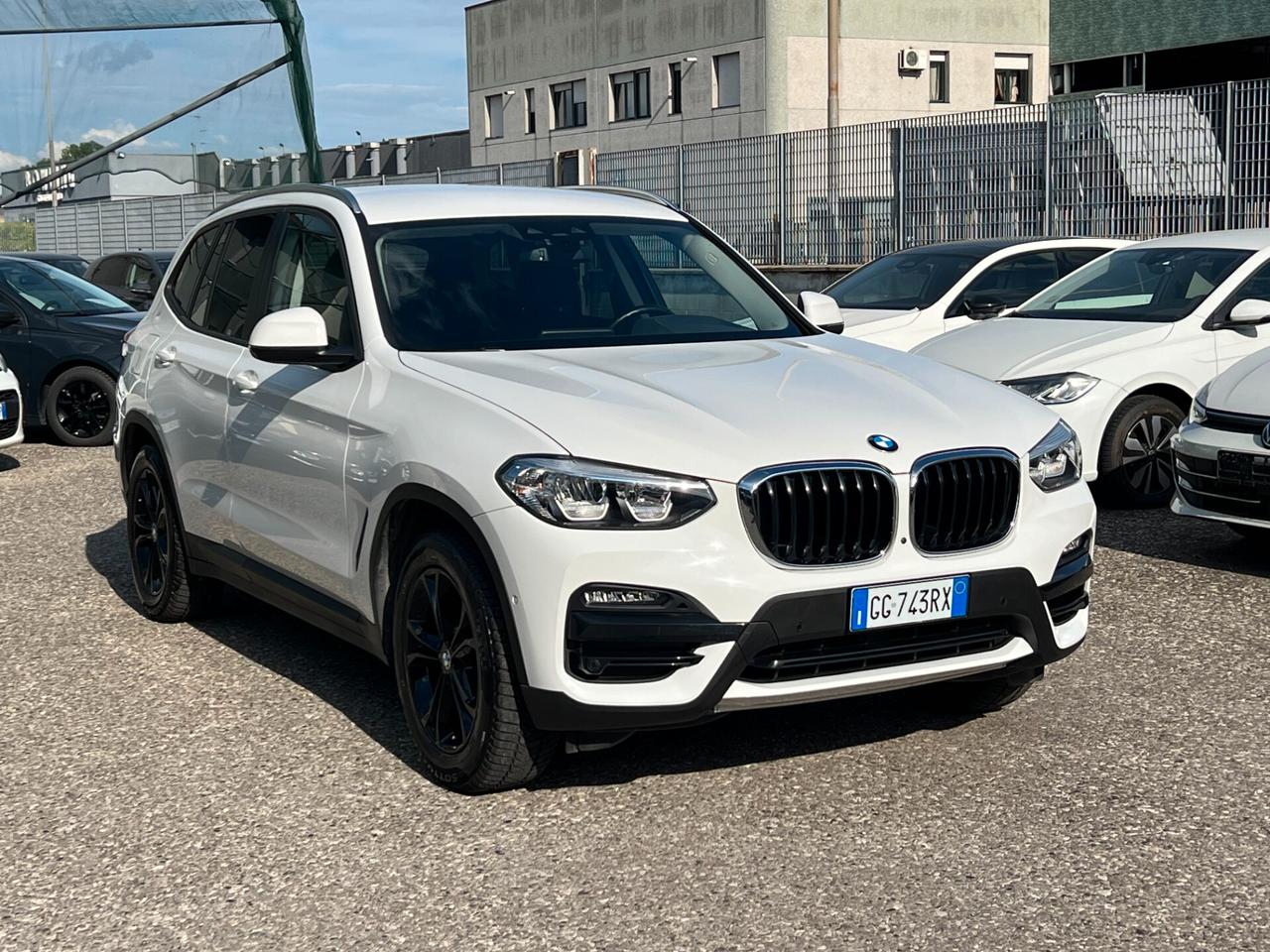 Bmw X3 xDrive20d 48V Business Advantage