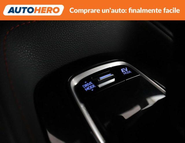 TOYOTA Corolla 2.0 Hybrid Lounge
