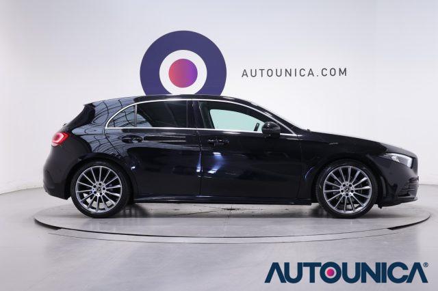 MERCEDES-BENZ A 200 D AUTOMATIC PREMIUM FULL LED