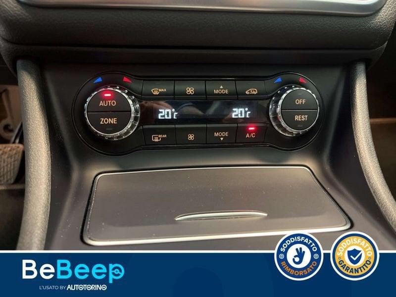 Mercedes-Benz GLA 200 D NIGHT EDITION AUTO