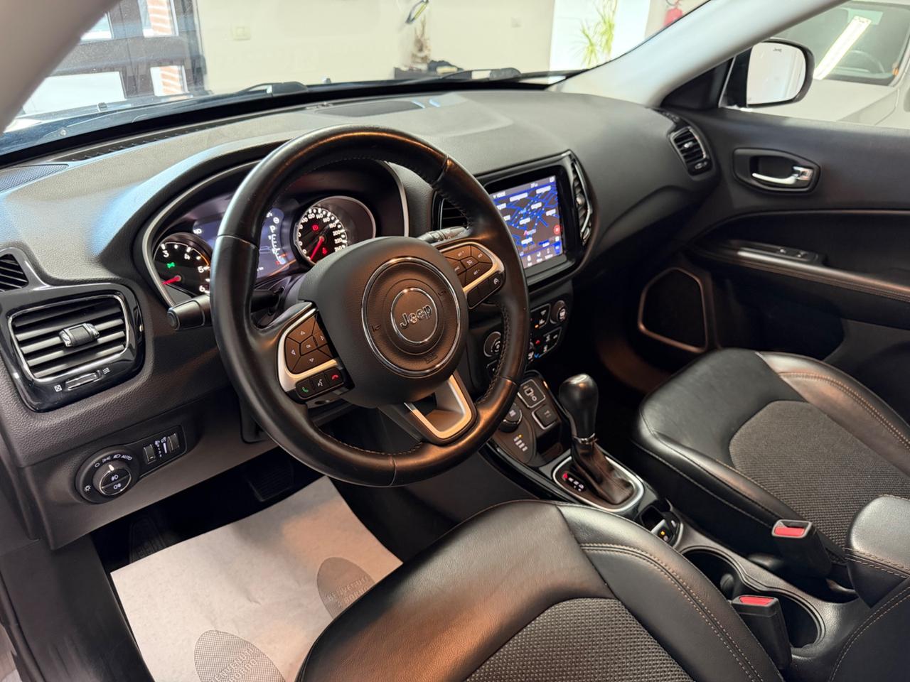 Jeep Compass 2.0 Multijet II aut. 4WD Limited