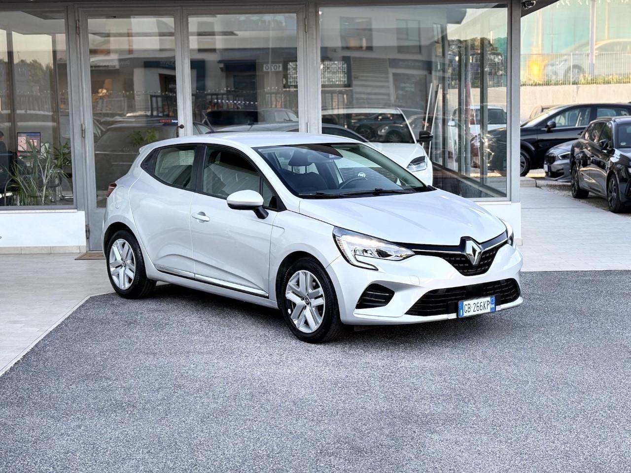 Renault Clio 1.0 Benzina 101CV E6 - 2020