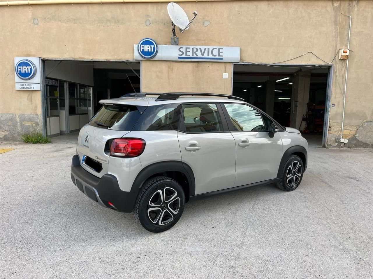 Citroen C3 Aircross BlueHDi 100 S&S Feel