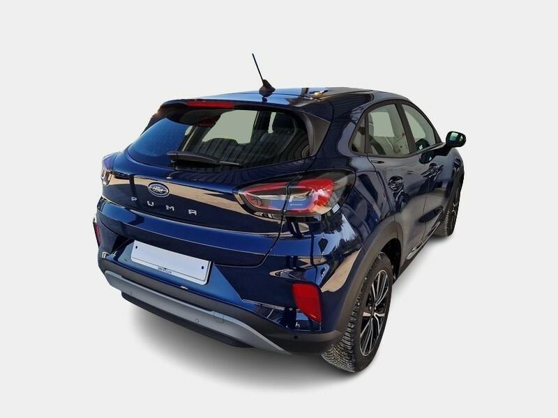 FORD PUMA 1.0 MHEV TITANIUM
