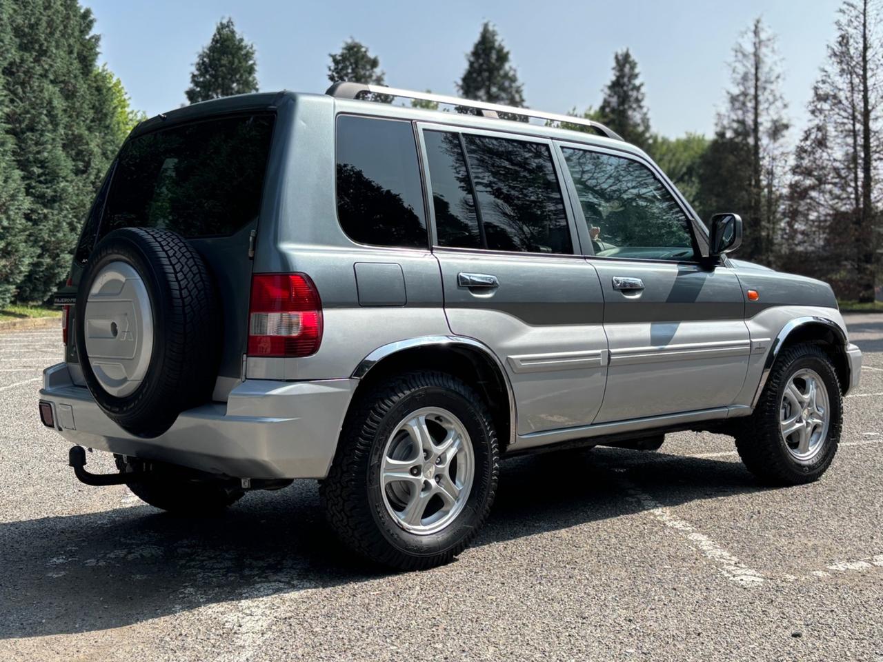 Mitsubishi Pajero Pinin Pajero Pinin 1.8 16V MPI 5 porte
