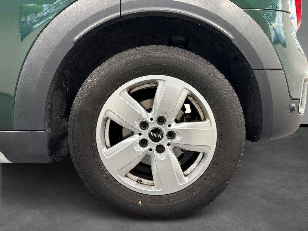 Mini One D Countryman 1.5 TwinPower Turbo One D Hype