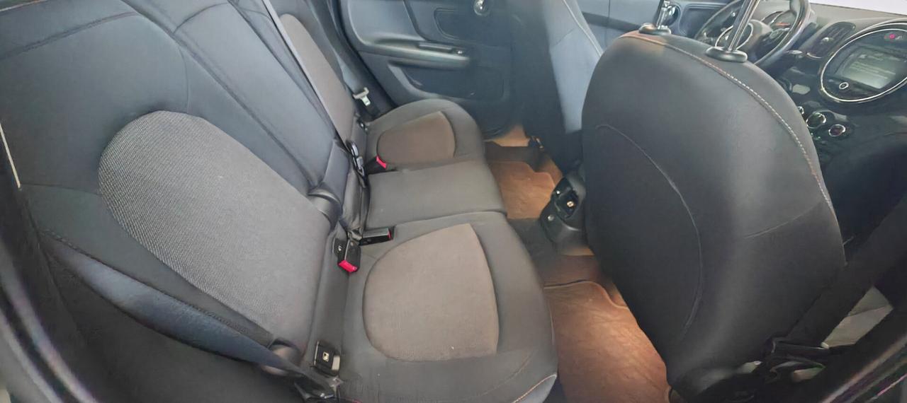 Mini Cooper D Countryman 2.0 Business Automatica