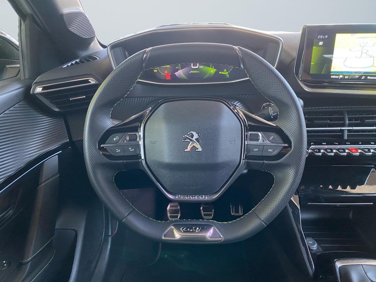 PEUGEOT 208 II 2019 - 208 1.2 puretech GT Pack s&s 100cv
