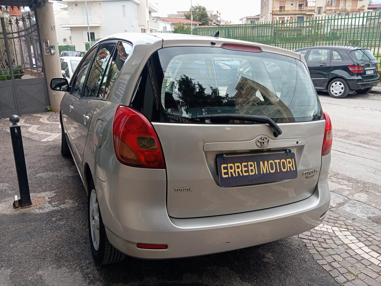 Toyota Corolla 2.0 Tdi D-4D cat 5 porte