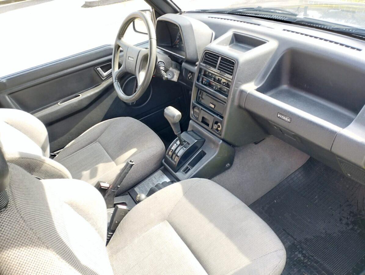 Suzuki Vitara Cabrio 1.6 JLX