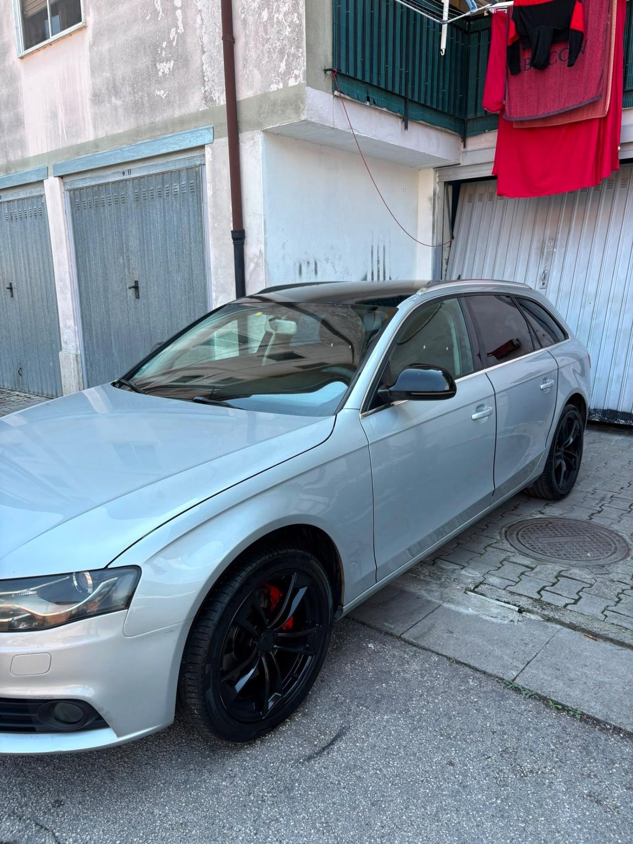 Audi A4 Avant 2.0 TDI 143CV F.AP. Advanced