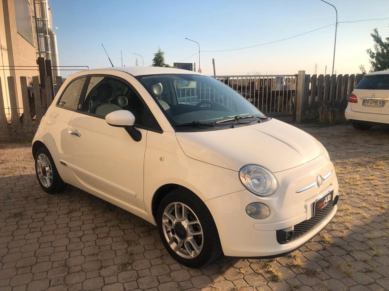 Fiat 500 1.2 Sport