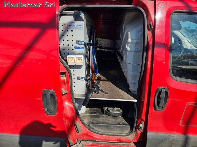 FIAT Fiorino 1.3 MJT 95CV Furgone Adventure E6 - FH645MR