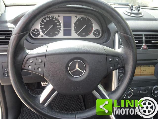 MERCEDES-BENZ B 170 TETTUCCIO APRIBILE