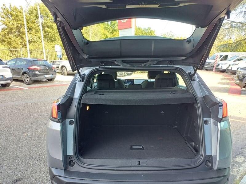 Peugeot 3008 3008 1.5 130cv eat8 GANCIO TRAINO