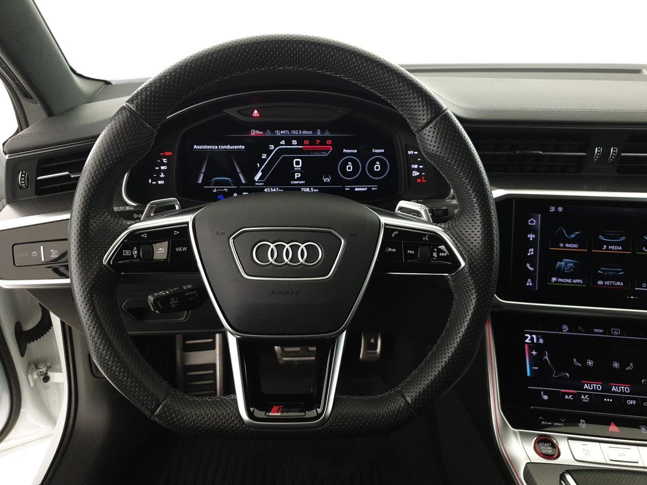 Avant 4.0TFSI 600CV quattro tiptronic