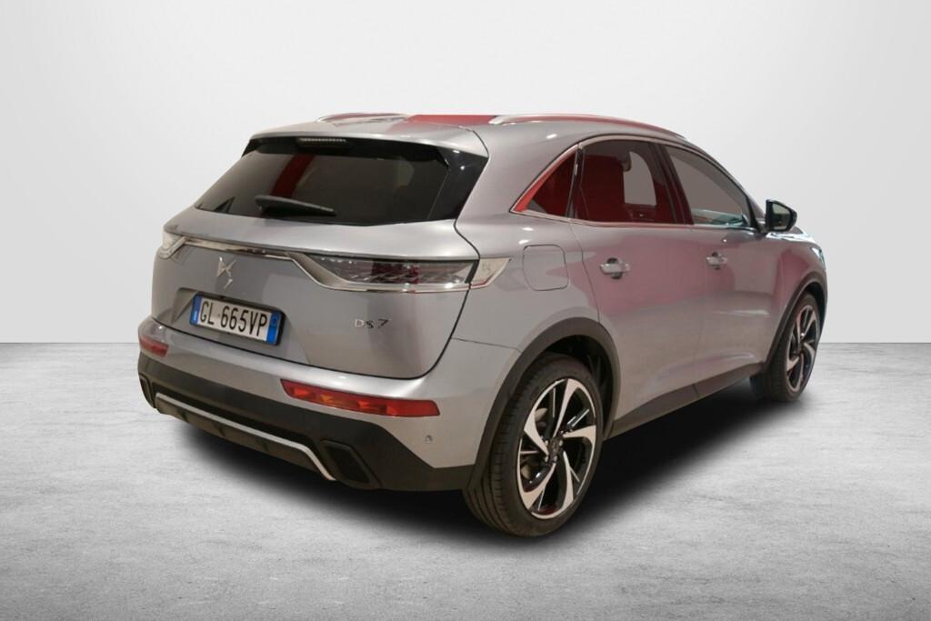 DS 7 CROSSBACK 1.5 BLUEHDI 130CV AUT. GRAND CHIC ( FARI LED - COCKPIT - CLIMA TRIZONA - CRUISE - PELLE - NAVI - MIRROR - PDC - TELECAMERA POST. - CERCHI 20 )
