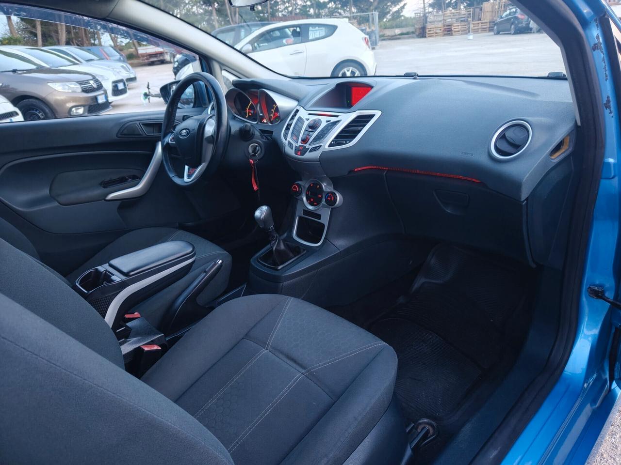 Ford Fiesta 1.4 TDCi 3p Titanium all WRC SCONTI