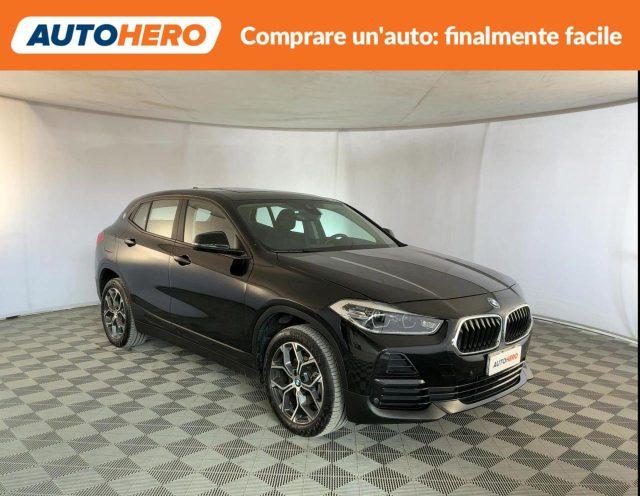 BMW X2 sDrive18d Advantage