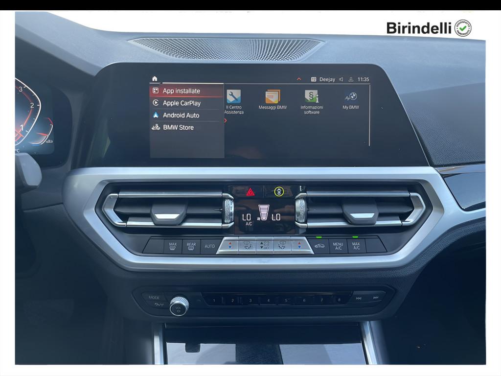 BMW Serie3(G20/21/80/81 - 320d Touring Sport