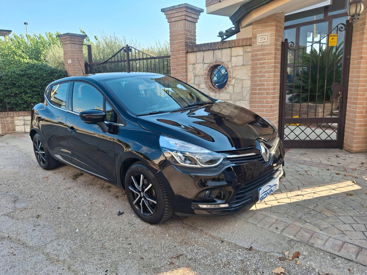 Renault Clio TCe 12V 90 CV GPL Start&Stop 5 porte Energy Intens