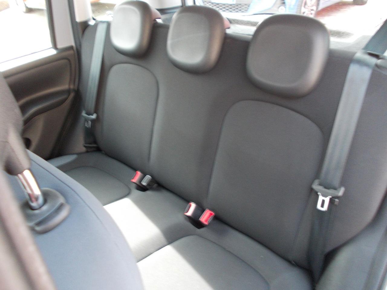 Fiat Panda 1.2 Easy-KM91289-SI NEOPATENTATI -5 POSTI