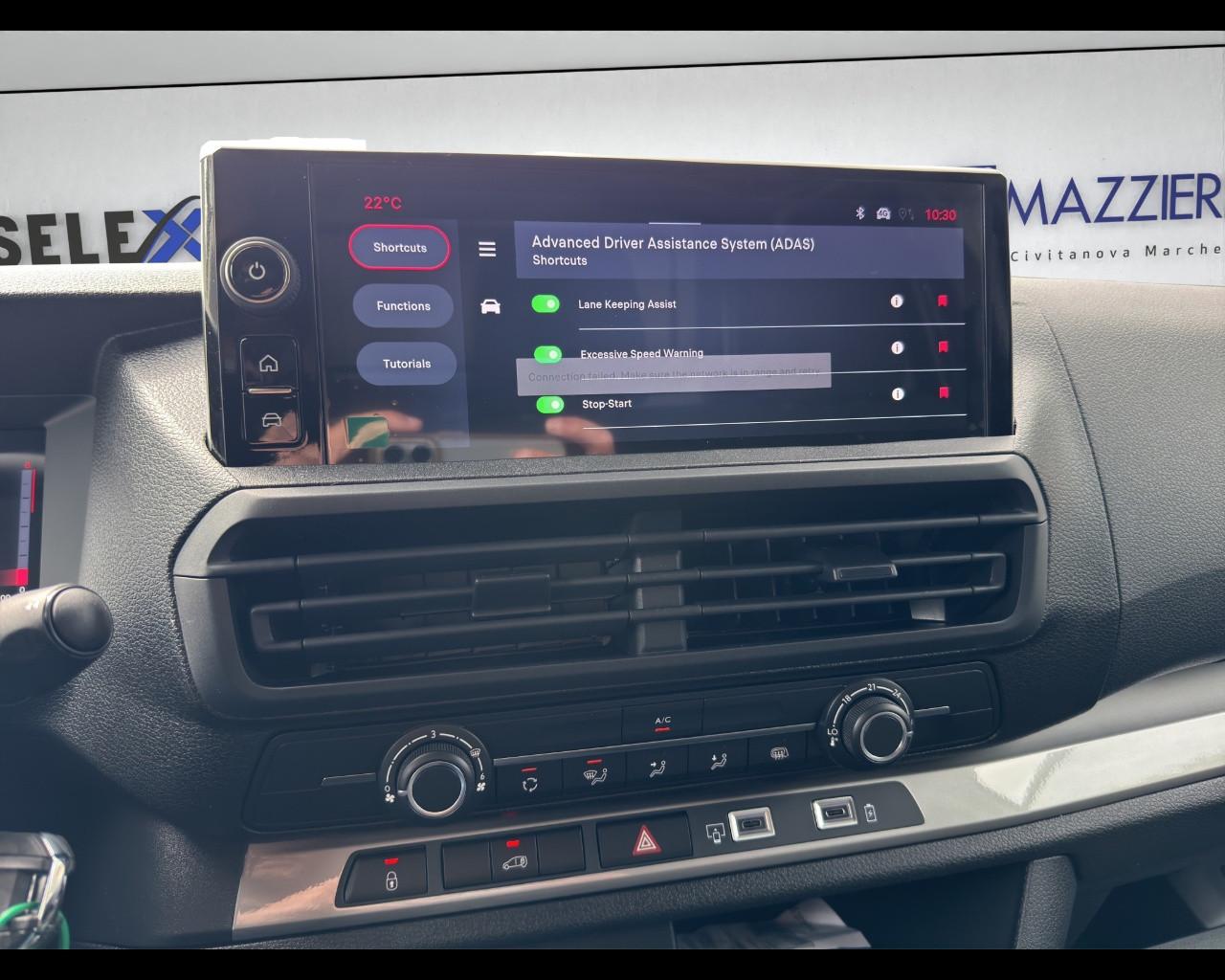 FIAT Scudo Serie 3 Scudo Van M 1.5Diesel 120 Cv Manuale
