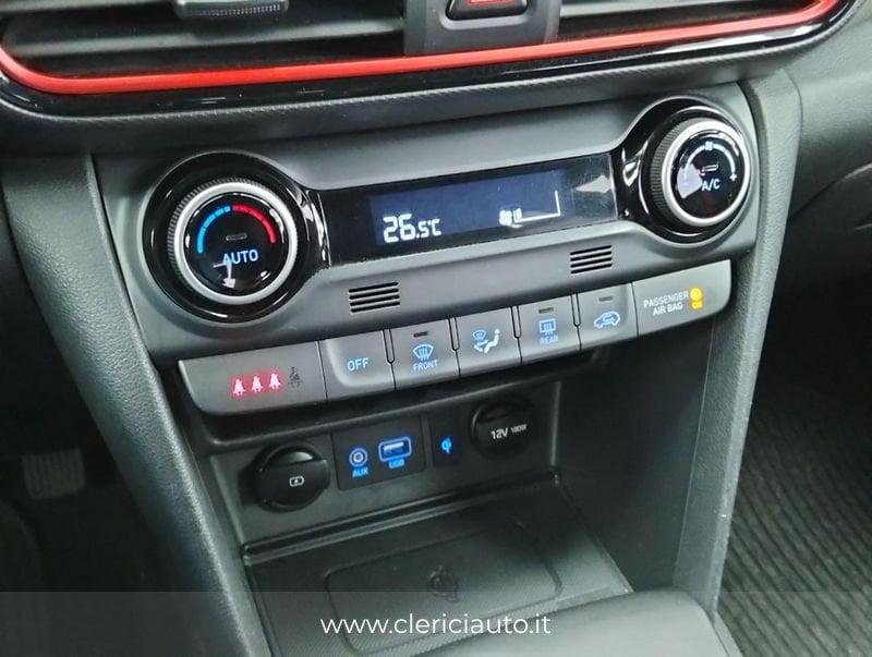 Hyundai Kona 1.0 T-GDI Xpossible