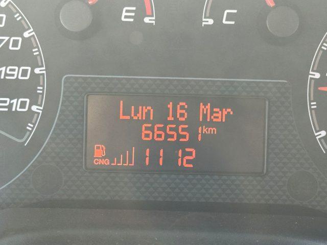 FIAT Qubo GAS METANO! 1.4 8V 77 CV Easy N P