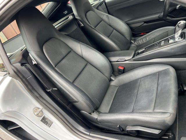 PORSCHE Cayman 2.7 PDK