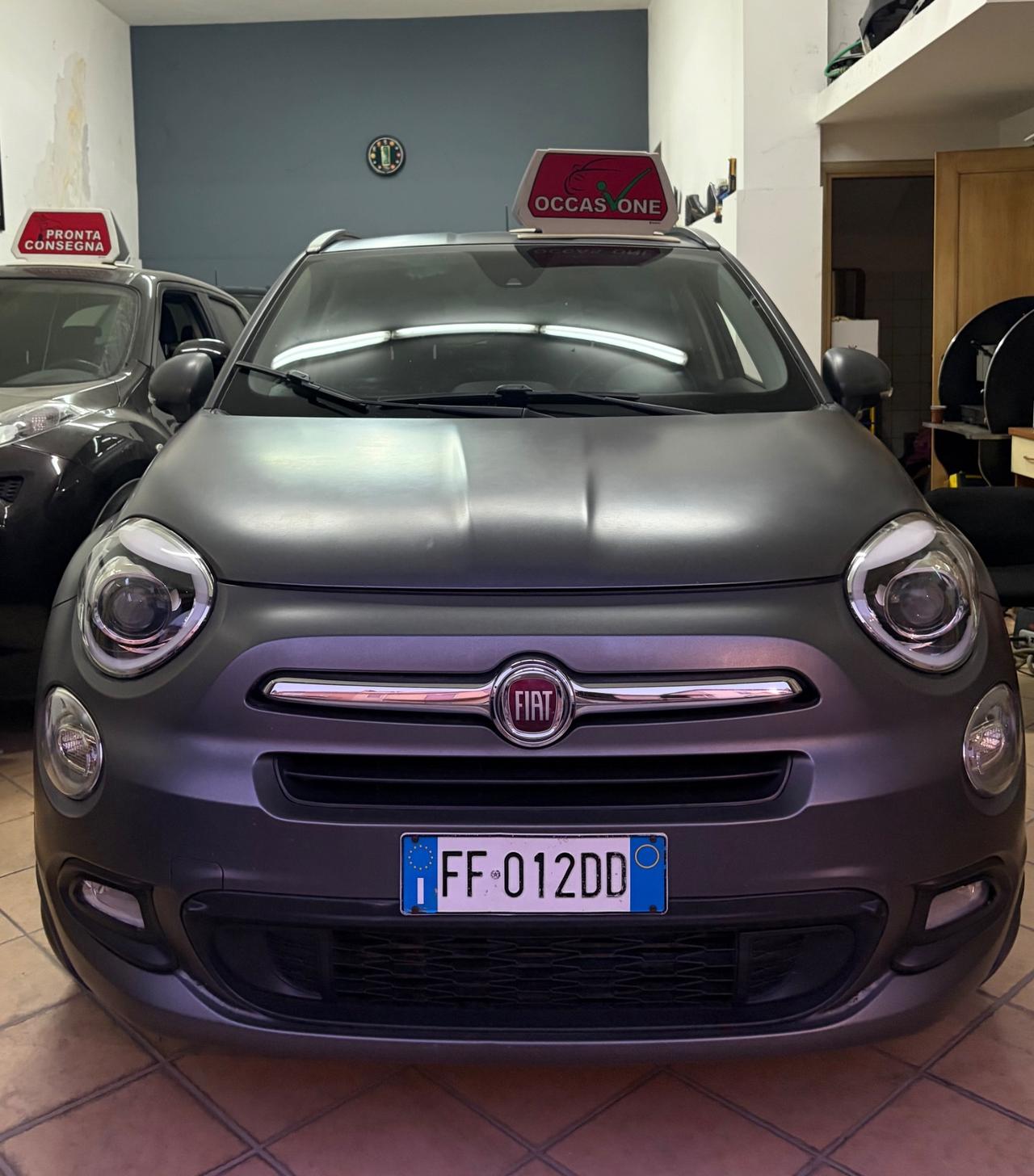 Fiat 500X 1.6 MultiJet 120 CV Lounge
