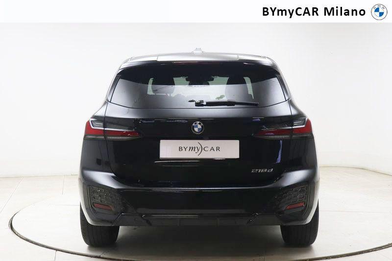 BMW Serie 2 Active Tourer 218 d MSport DCT