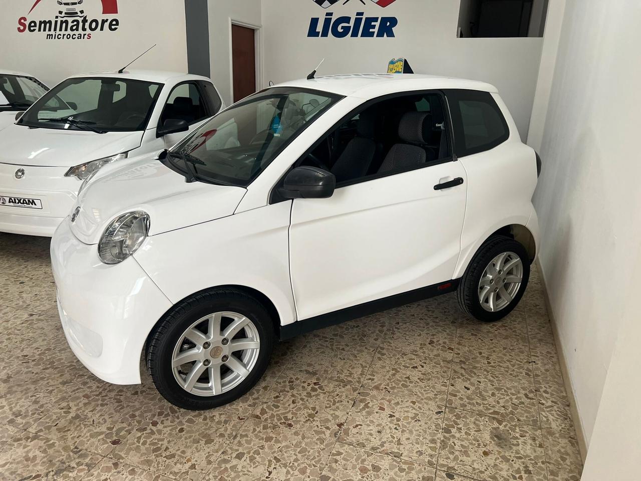 Aixam Miniauto Minauto GT