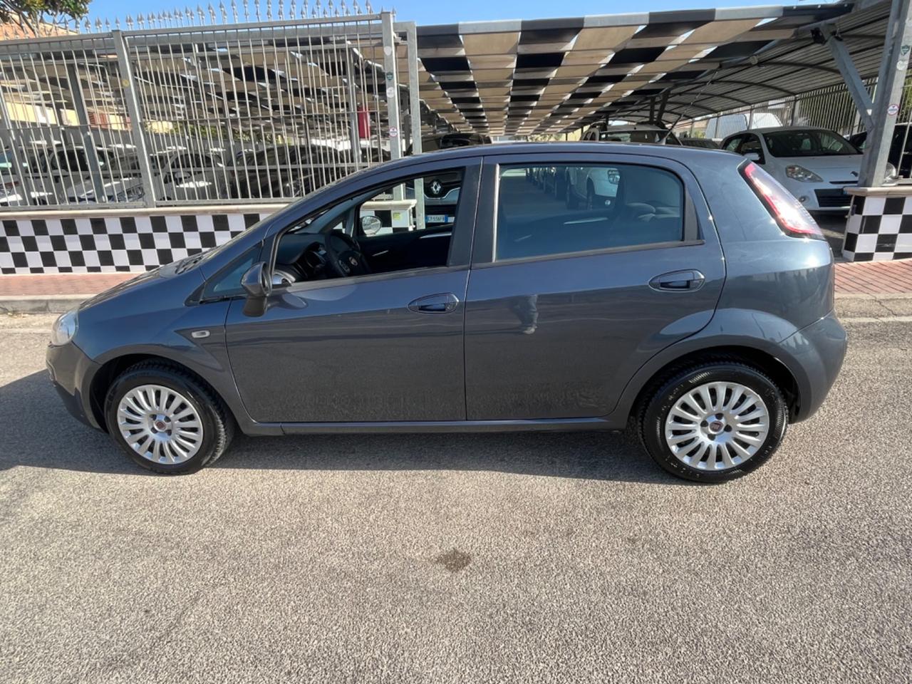 Fiat Punto Evo 5 porte Dynamic Unipro 2009