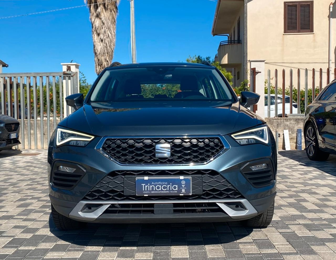 Seat Ateca Business 2.0 TDI 150CV DSG