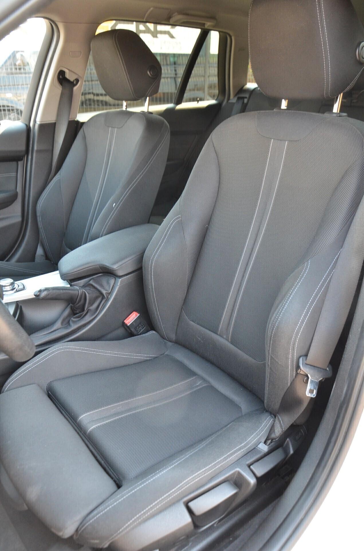 Bmw 318d Touring Sport
