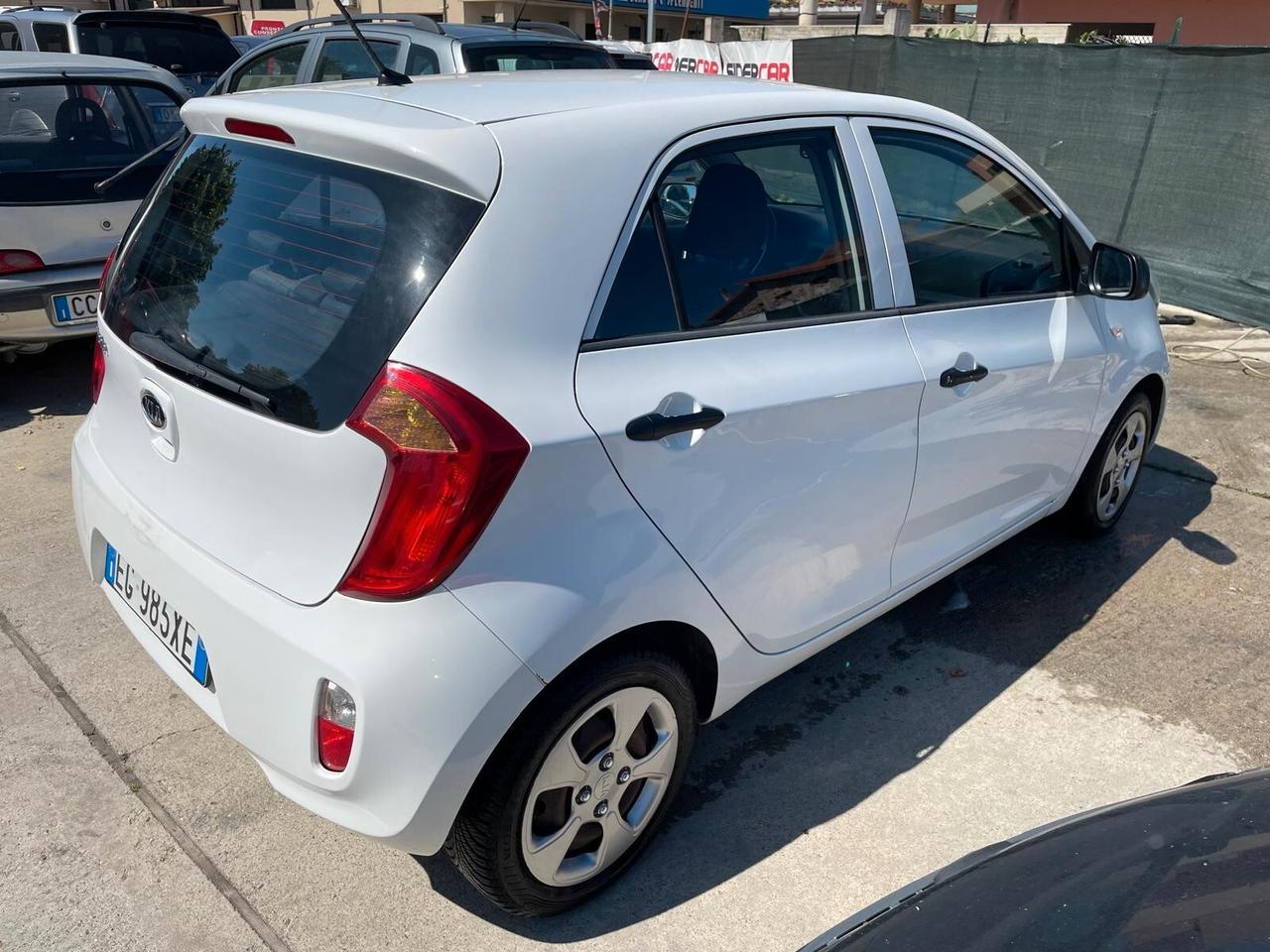 Kia Picanto 1.0 12V 5 porte Style